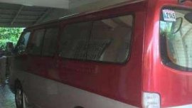 2008 Nissan Urvan Estate