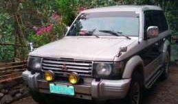 Pajero imported
