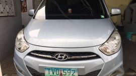 hyundai i10 2012