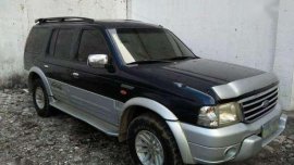 All Fresh 2004 Ford Everest XLT 4x4 For Sale
