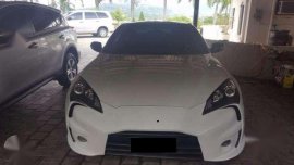 Hyundai Genesis Coupe v6 3.8 (not toyota)