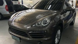 2012 Porsche Cayenne LIKE NEW FOR SALE