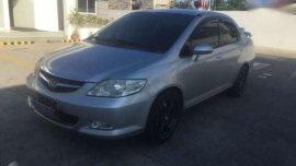 2008 honda city idsi