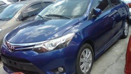 Toyota Vios 2016 Blue for sale