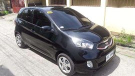 2015 kia picanto manual tranny
