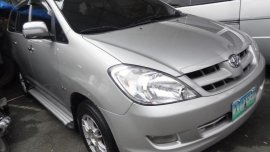 Toyota Innova 2005 Diesel Manual Silver for sale 