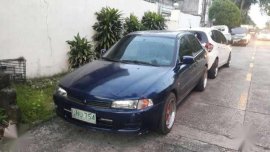 Mitsubishi lancer 1997 glxi at