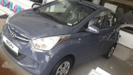 Hyundai eon 7k