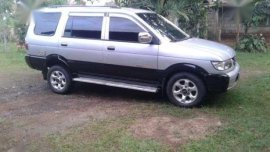 Isuzu Crosswind 2001