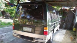 Nissan Urvan Escapade 2005