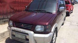 mitsubishi adventure super sports 2000 manual diesel