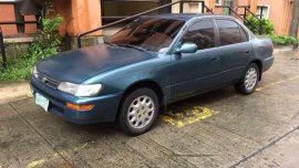 1995 toyota corolla gli matic