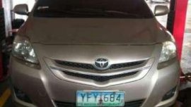 Toyota vios 1.5G 2008