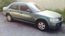 Honda City Type Z 2000