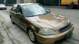 1997 honda civic vti Vtec AT