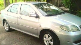 No Issues Toyota Vios E 2007 For Sale