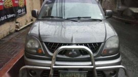 2009 Mitsubishi Adventure GLS SPORT Diesel