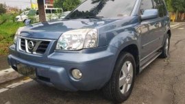 Nissan X-Trail 2006 Automatic Tokyo Edition Top of the Line 4x4 for sale