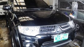 2013 Mitsubishi Montero Diesel Automatic for sale 