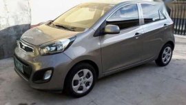 Kia picanto 2013