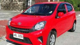 Fastbreak 2015 Toyota Wigo Manual