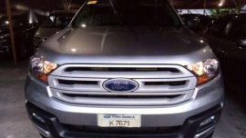 2016 Ford Everest Automatic
