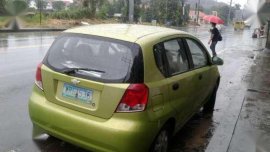 Chevrolet Aveo hathback