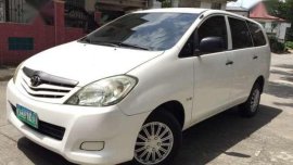 2012 Toyota Innova J Diesel Adventure Fortuner Montero Crosswind