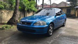 1996 Honda Civic LXi AT all original