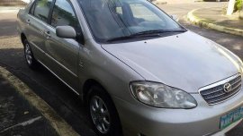 For sale like new Toyota Corolla Altis 2005