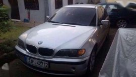 Bmw 318i e46 and mercedes benz e230 package