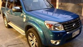 Ford Everest 4x2 DSL AT 2010