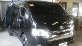 For sale Toyota Hiace 2015 GRANDIA