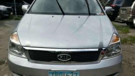 Kia Grand Carnival 2012 crdi diesel