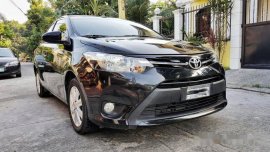 For sale Black Toyota Vios 2016