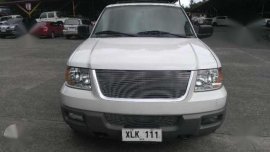 FORD expedition 2003