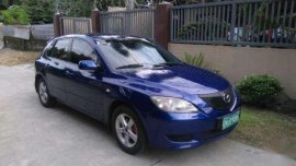 Mazda 3 hatchback 1.6 at