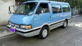 Kia Besta van 2.7 diesel engine