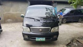 2007 Toyota Hiace Grandia 1kz