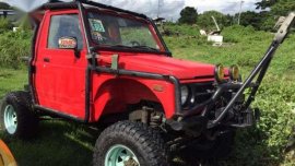 1996 Suzuki Samurai