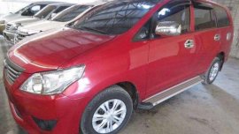 For sale Innova J Diesel with assume balance