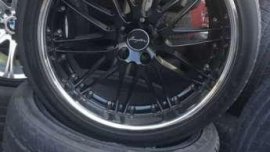 Breyton magwheels 22 original BMW x5 and x6