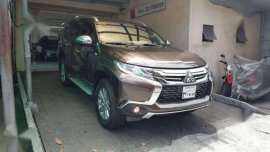 New 2017 Mitsubishi Montero Sport For Sale 