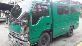 isuzu elf 2014