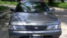 Nissan Sentra Super Saloon SE 96
