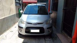 2009 Hyundai i10 (Fuel Efficient)