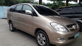 For sale Toyota Innova 2006