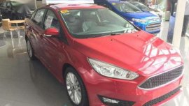 Limited edition 2015 Ford Focus 1.5L TITANIUM AT with Ecoboost