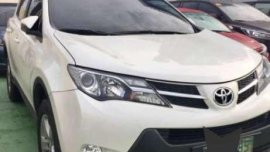 All Stock 2013 Toyota Rav4 4x2 6AT For Sale