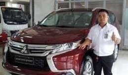 2017 Montero GLX 4x2 MT 85K all in DP Early Christmas Best Deal Promo